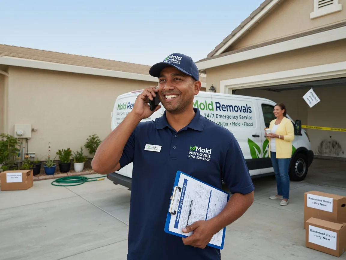 Water Damage Restoration Leivasy, WV FAQs